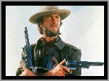 Aktor, Clint, Eastwood